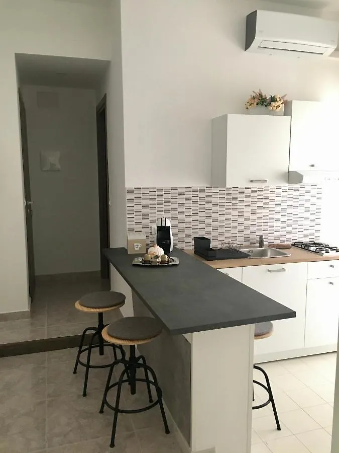 Appartamento Casa Sciuti Palermo