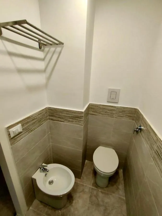 Appartamento Casa Sciuti Palermo Italia