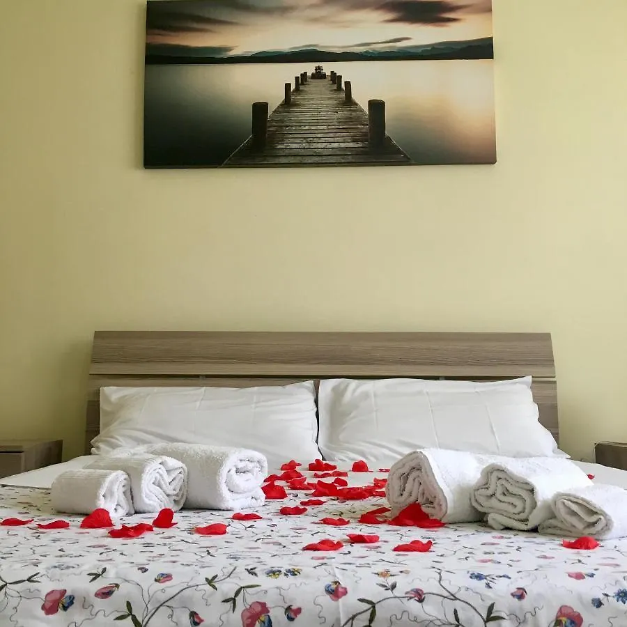 Appartamento Casa Sciuti Palermo