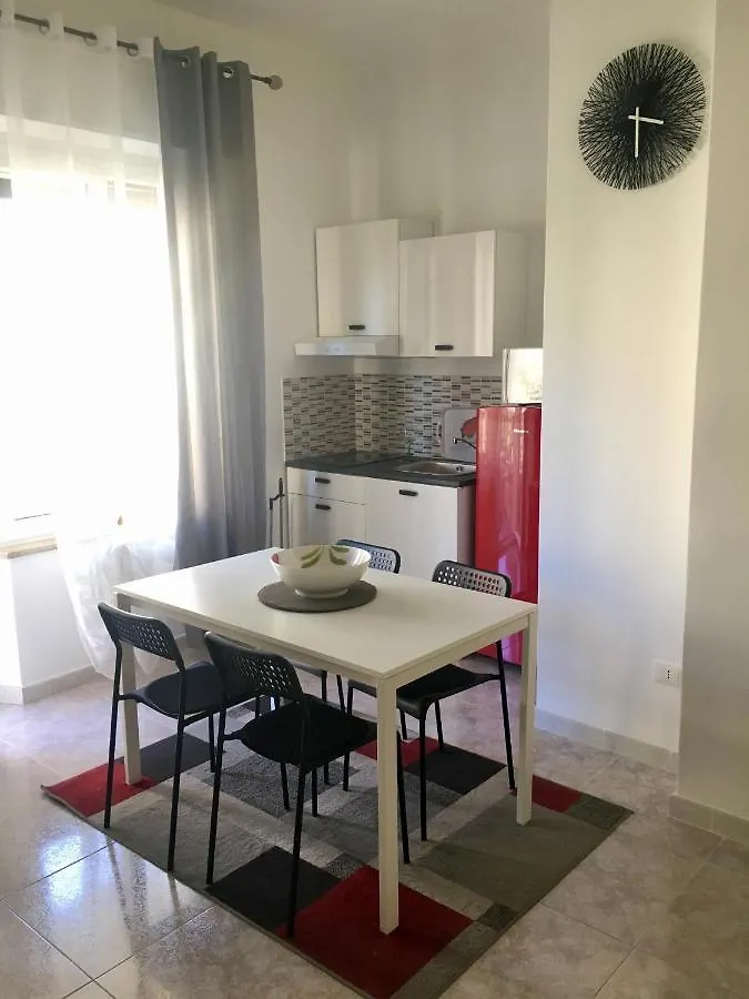 Casa Sciuti Apartment Palermo Italy