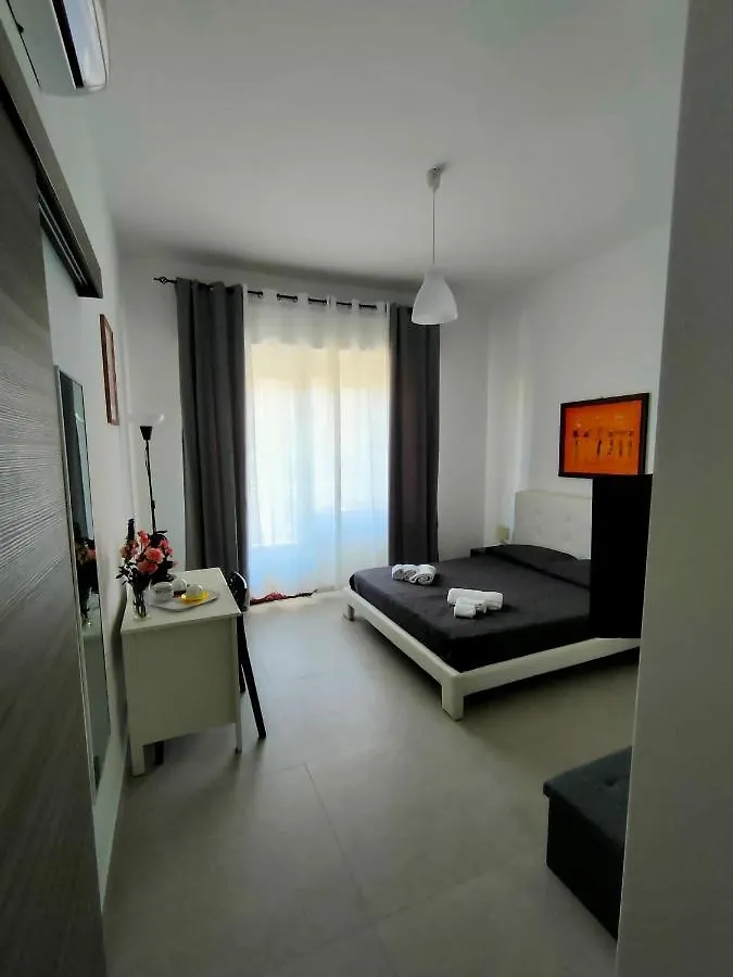 Appartamento Casa Sciuti Palermo