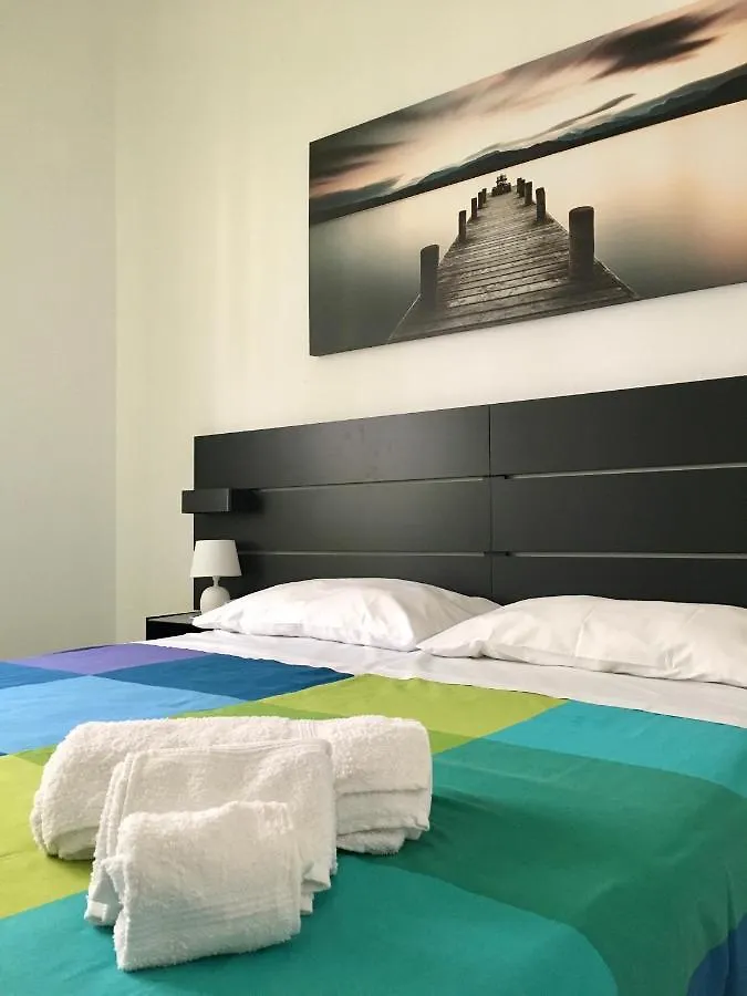 Appartamento Casa Sciuti Palermo