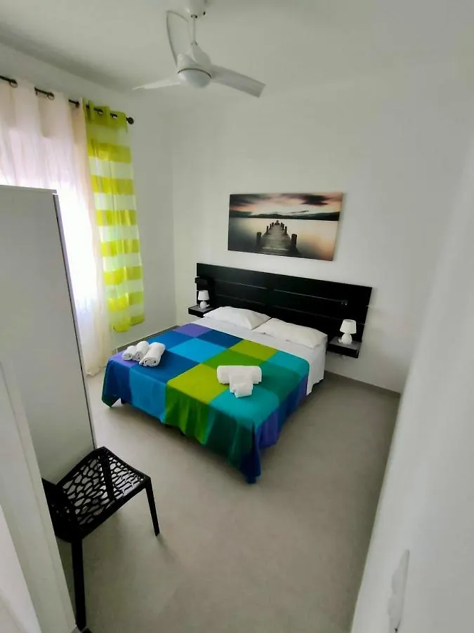 Appartamento Casa Sciuti Palermo