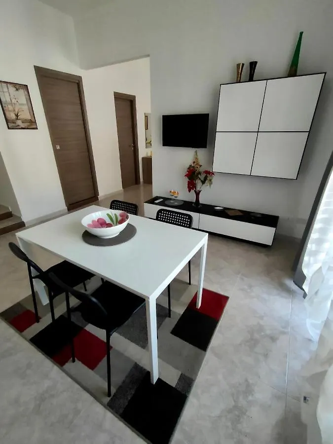 Appartamento Casa Sciuti Palermo