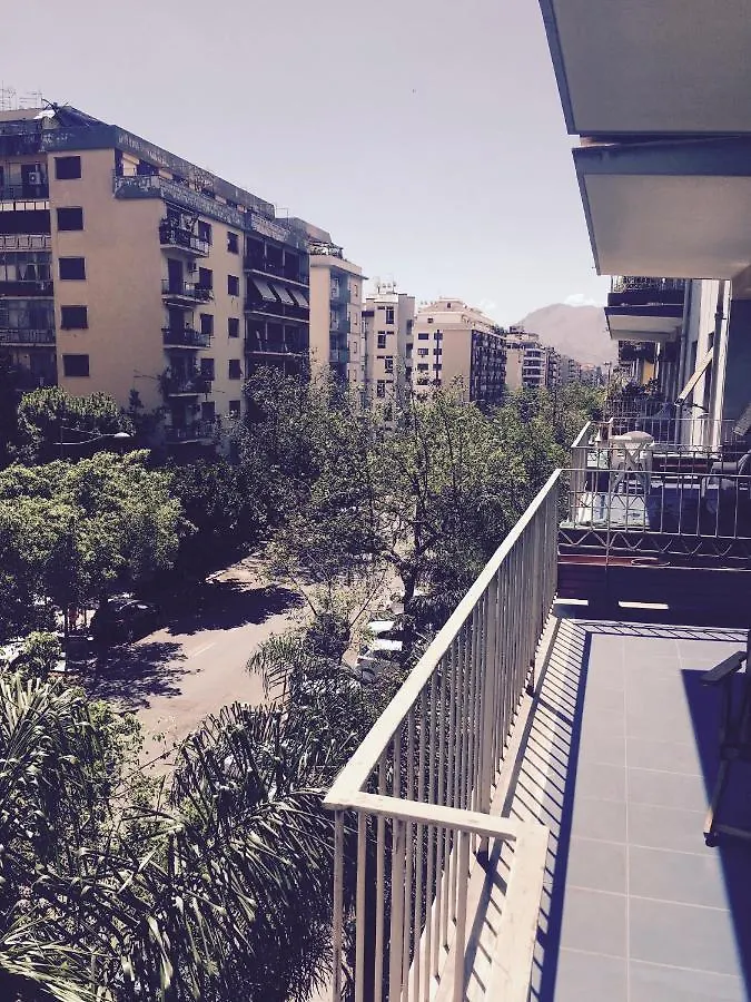 Appartamento Casa Sciuti Palermo