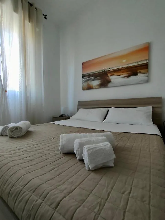 Appartamento Casa Sciuti Palermo 0*,