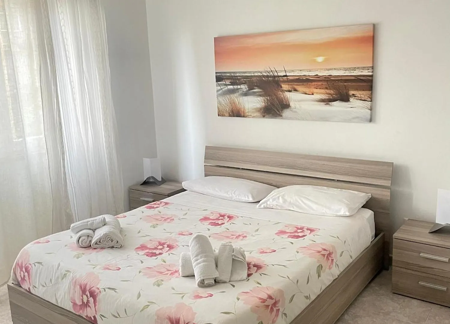 Appartamento Casa Sciuti Palermo