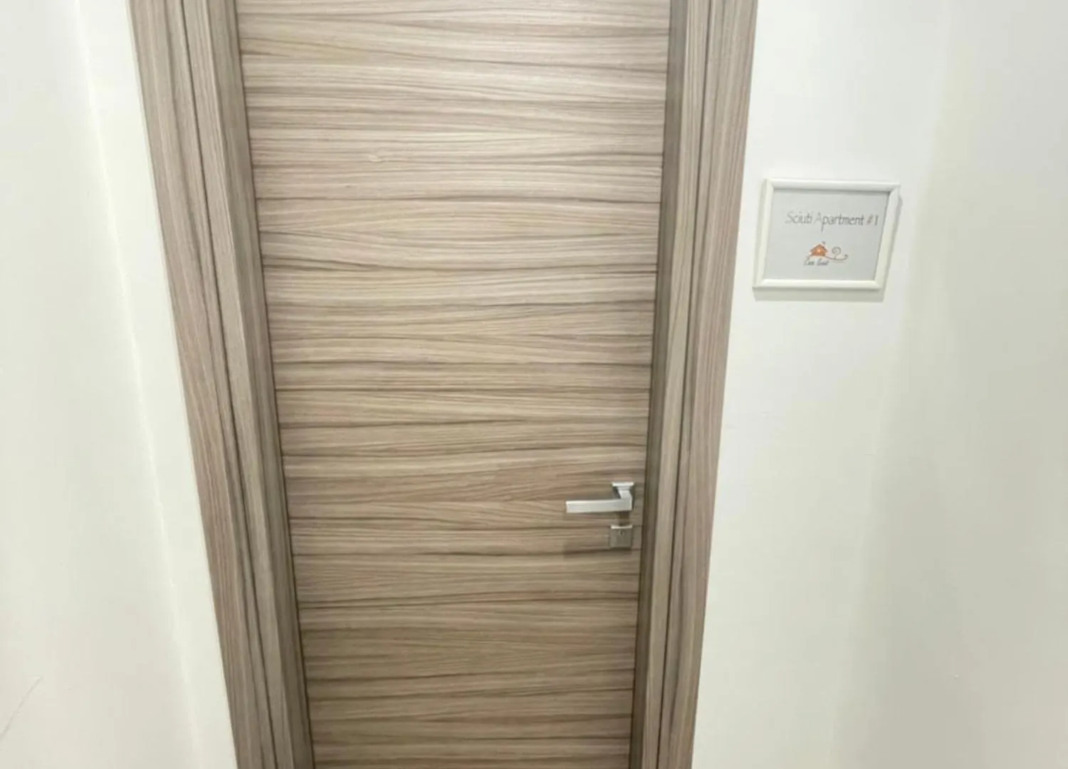 Casa Sciuti Apartment Palermo