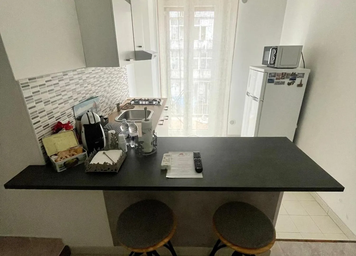 Appartamento Casa Sciuti Palermo