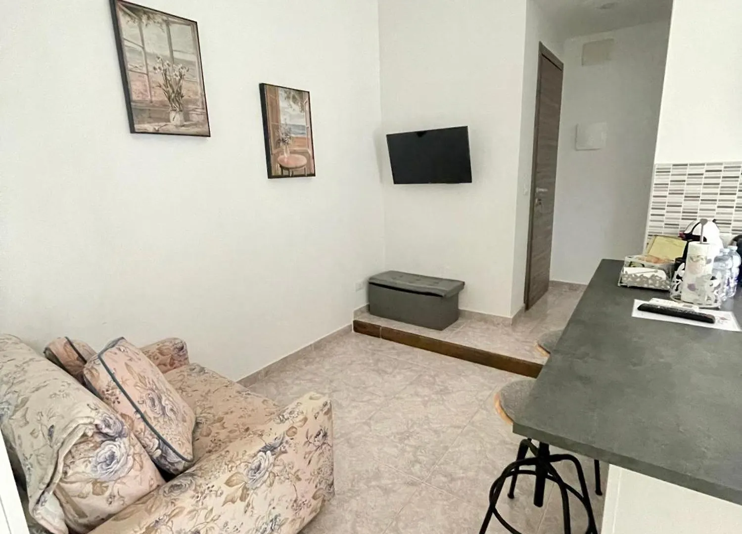 Appartamento Casa Sciuti Palermo