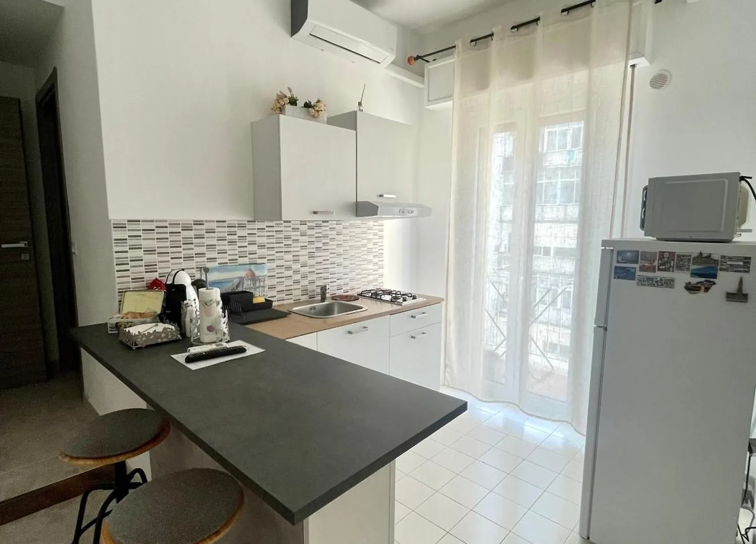 Appartamento Casa Sciuti Palermo 0*,