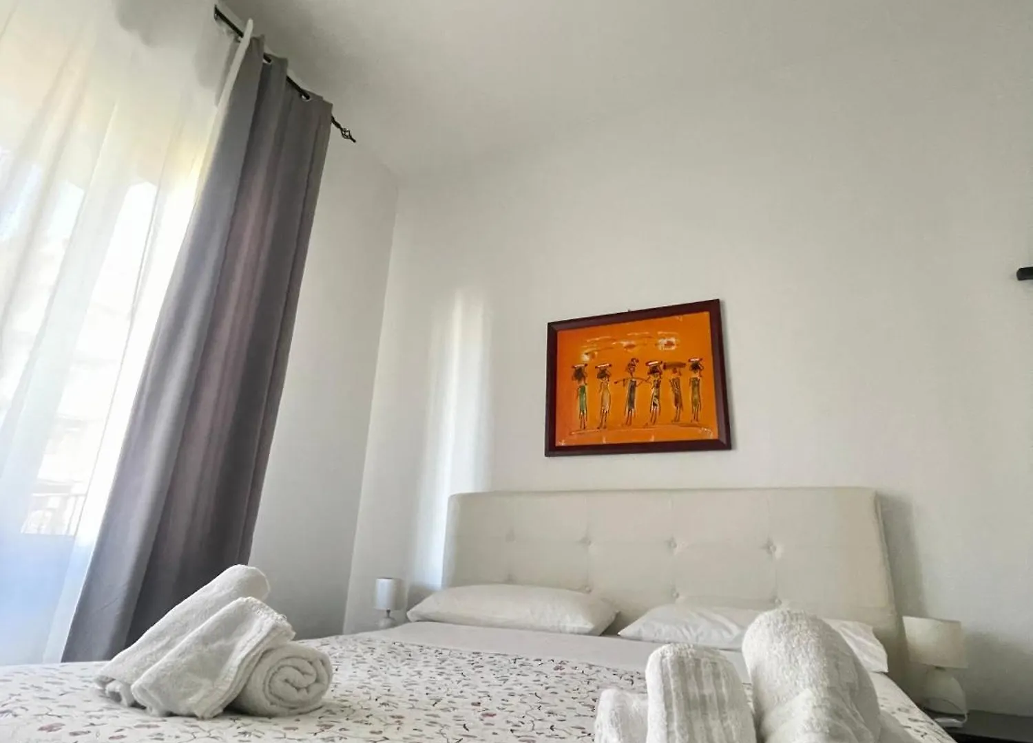 Appartamento Casa Sciuti Palermo Italia