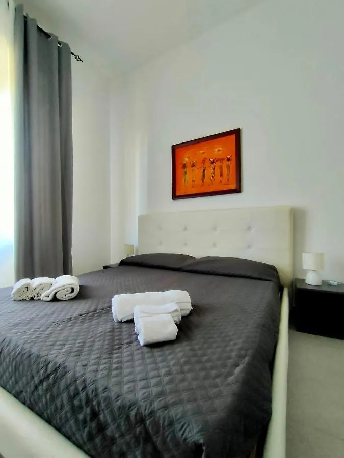 Casa Sciuti Apartment Palermo