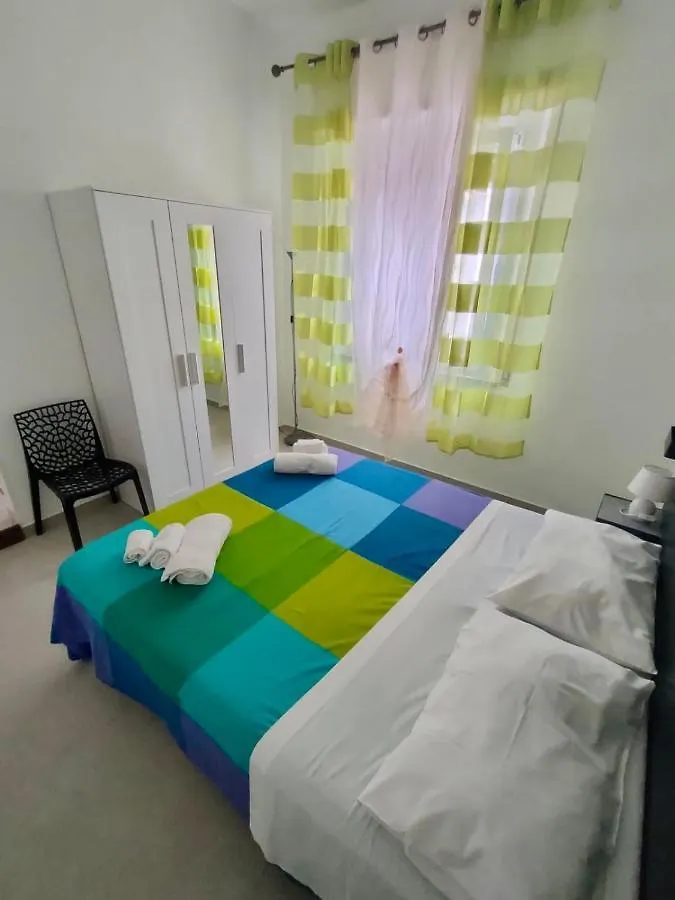 Casa Sciuti Apartment Palermo 0*,