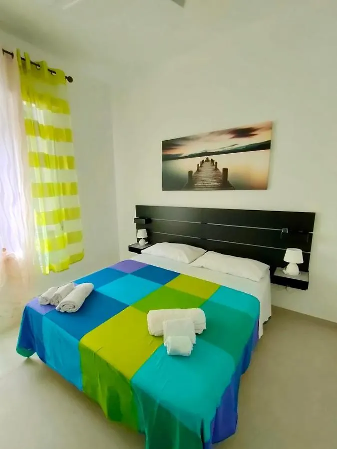 Casa Sciuti Apartment Palermo Italy