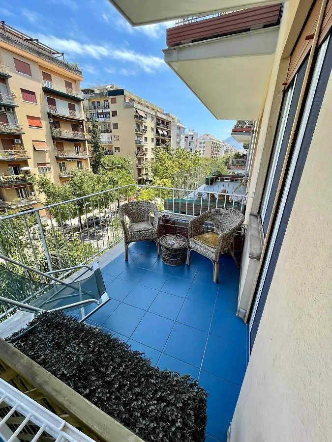 Casa Sciuti Apartment Palermo Italy