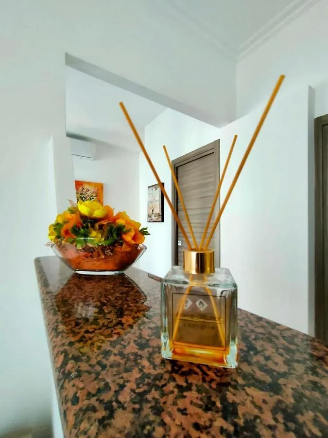 Ferienwohnung Casa Sciuti Palermo 0*,