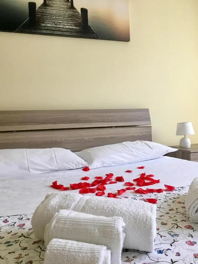 Ferienwohnung Casa Sciuti Palermo Apartment