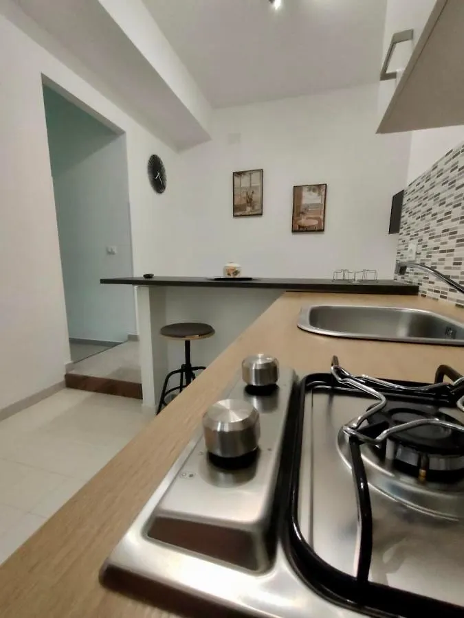 Ferienwohnung Casa Sciuti Palermo Apartment