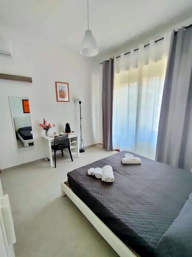 Ferienwohnung Casa Sciuti Palermo