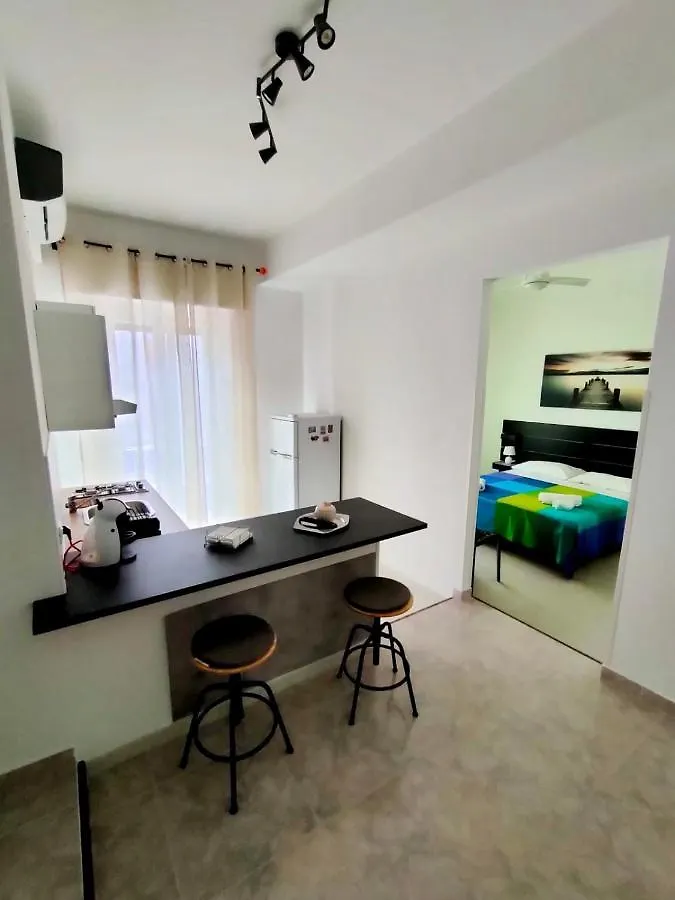 Apartment Ferienwohnung Casa Sciuti Palermo