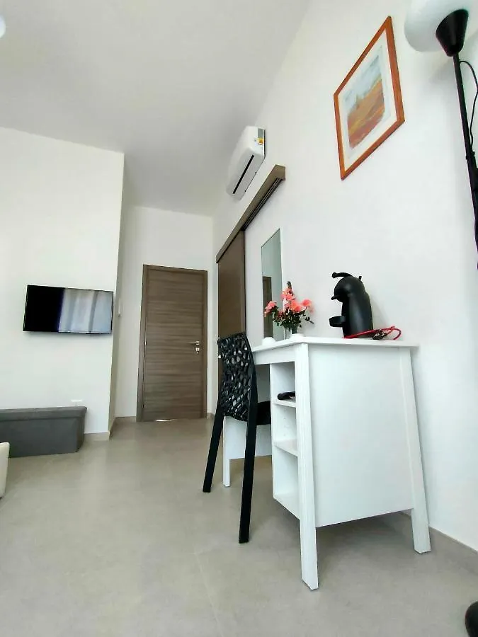 Ferienwohnung Casa Sciuti Palermo Apartment