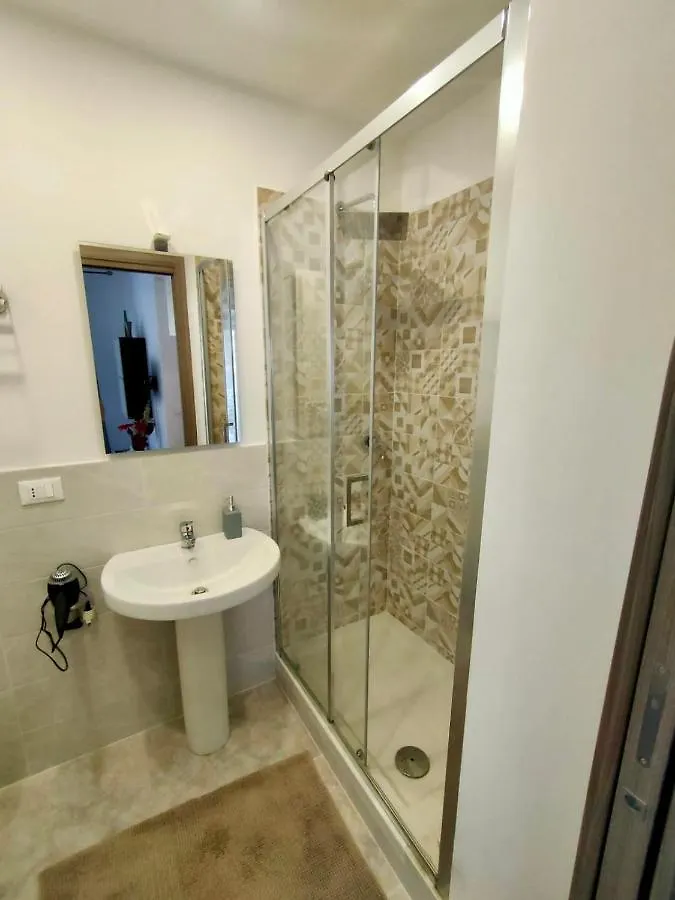 Apartment Ferienwohnung Casa Sciuti Palermo
