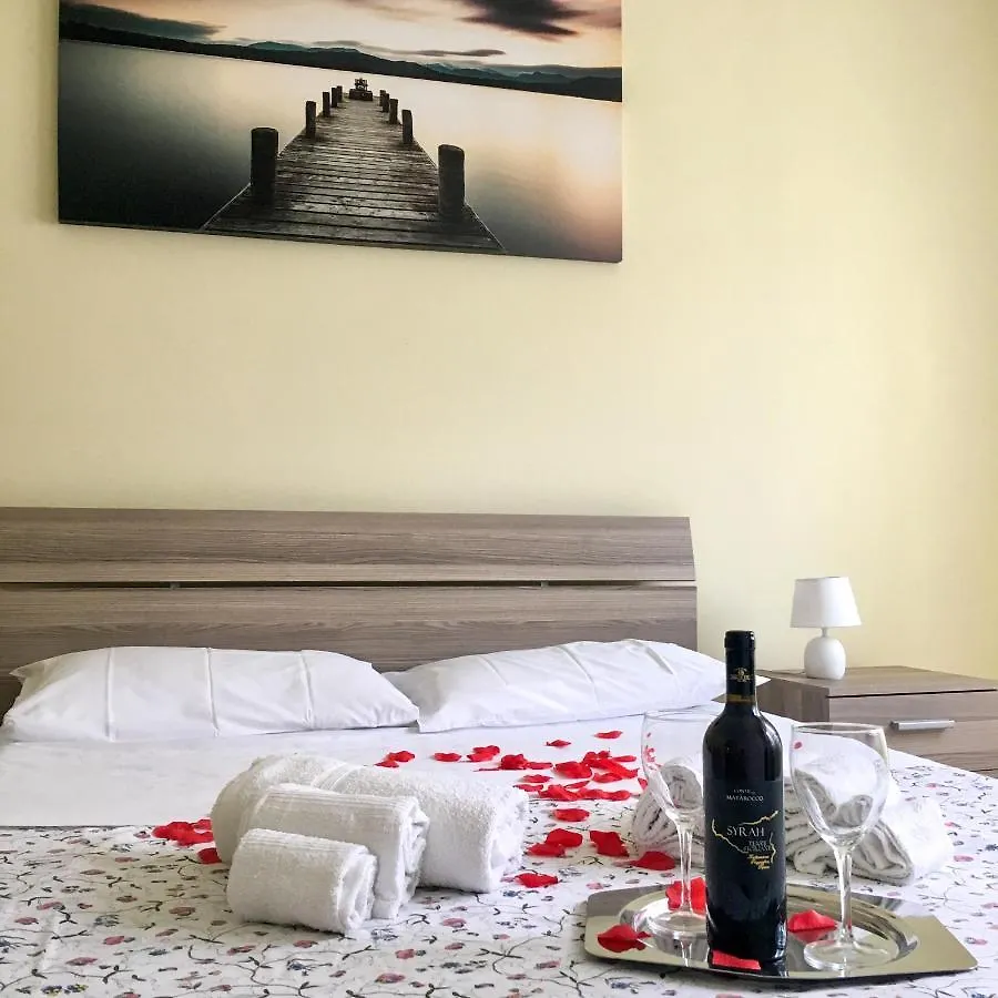 Ferienwohnung Casa Sciuti Palermo