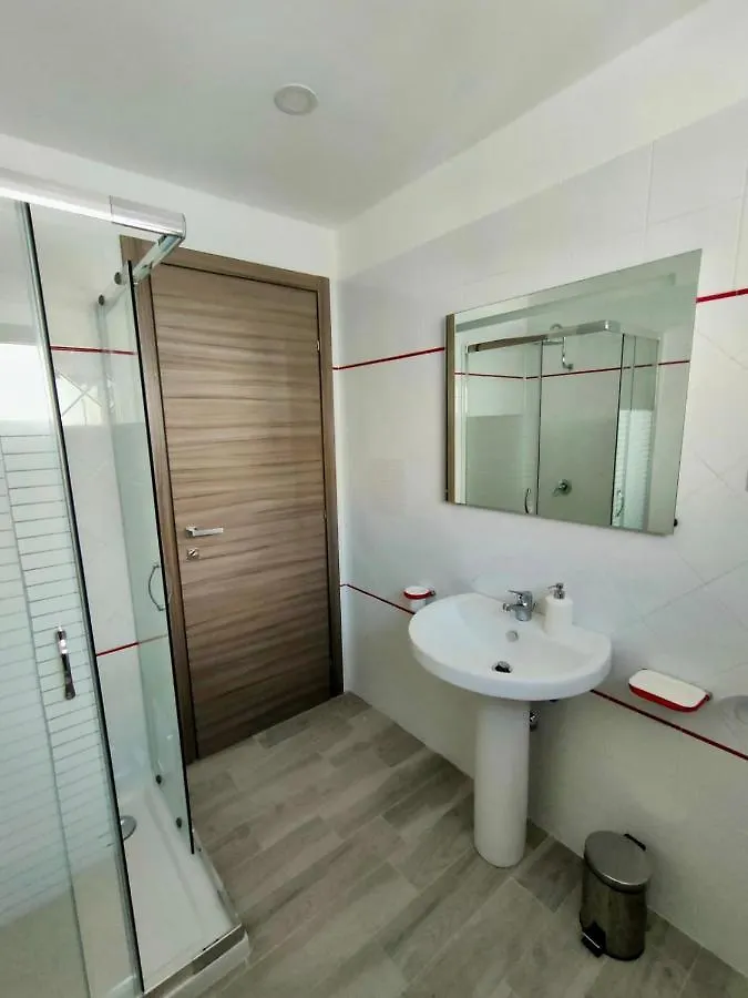 Apartment Ferienwohnung Casa Sciuti Palermo