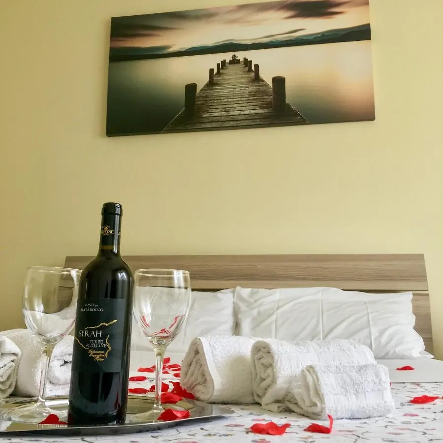 Ferienwohnung Casa Sciuti Palermo Apartment