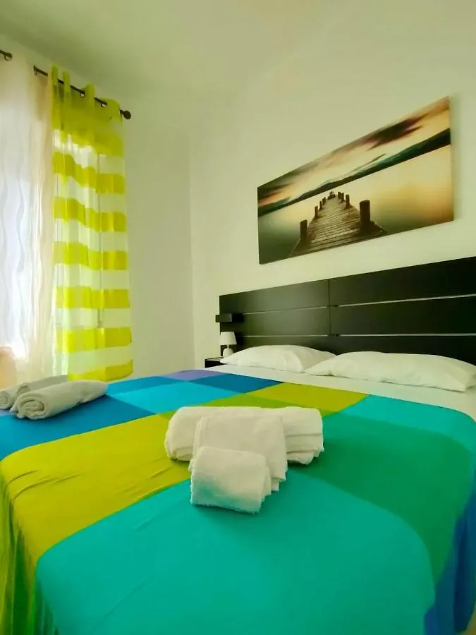 Ferienwohnung Casa Sciuti Palermo Italien