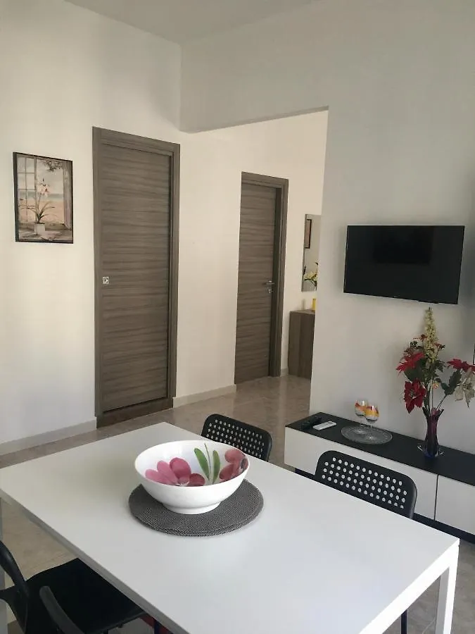 Apartment Ferienwohnung Casa Sciuti Palermo Italien