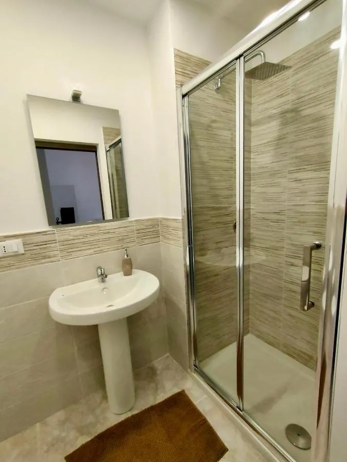 Ferienwohnung Casa Sciuti Palermo
