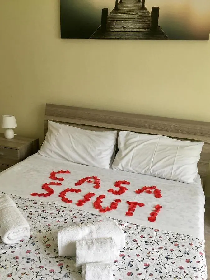Apartment Ferienwohnung Casa Sciuti Palermo Italien