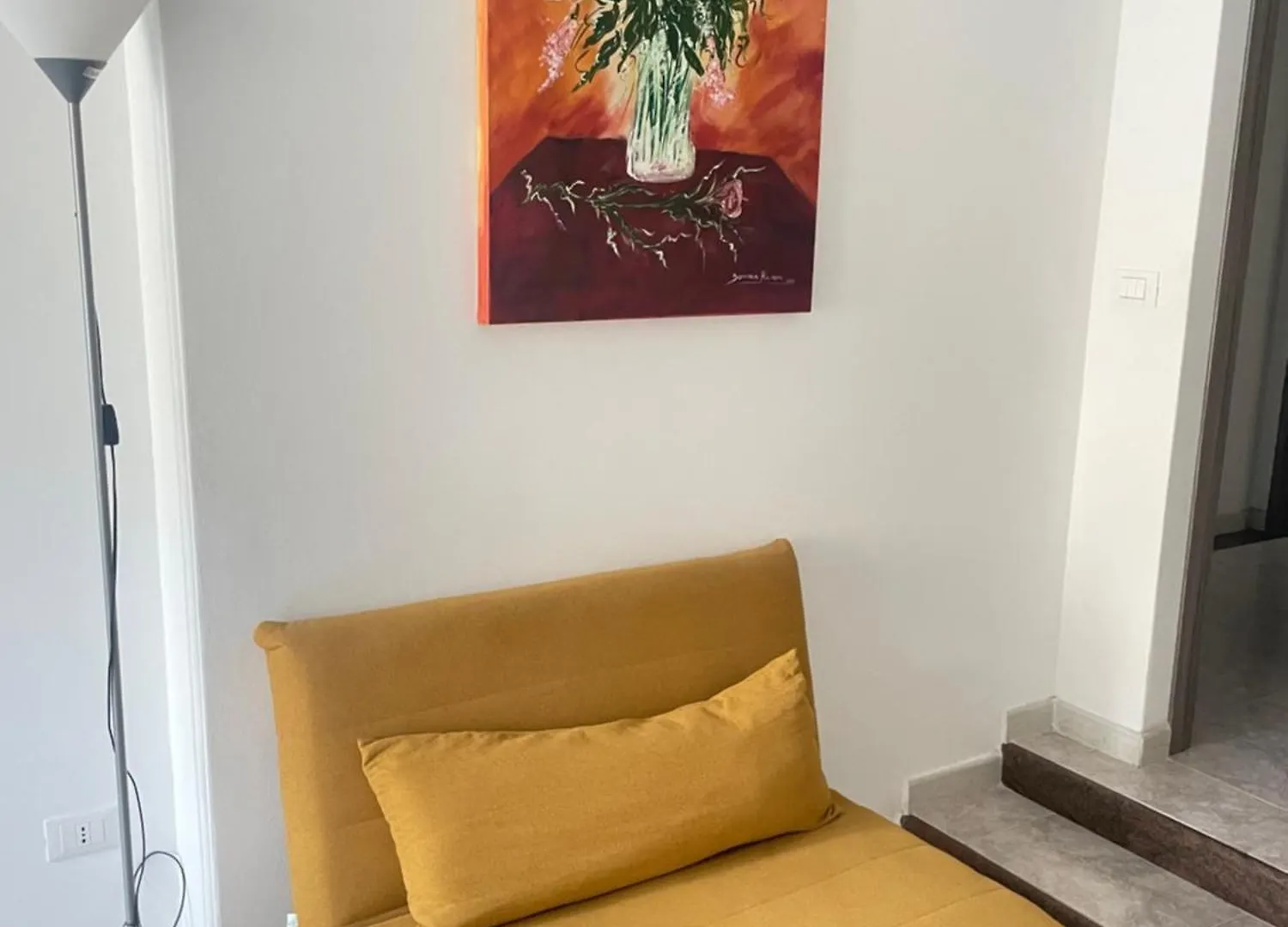 Ferienwohnung Casa Sciuti Palermo Apartment