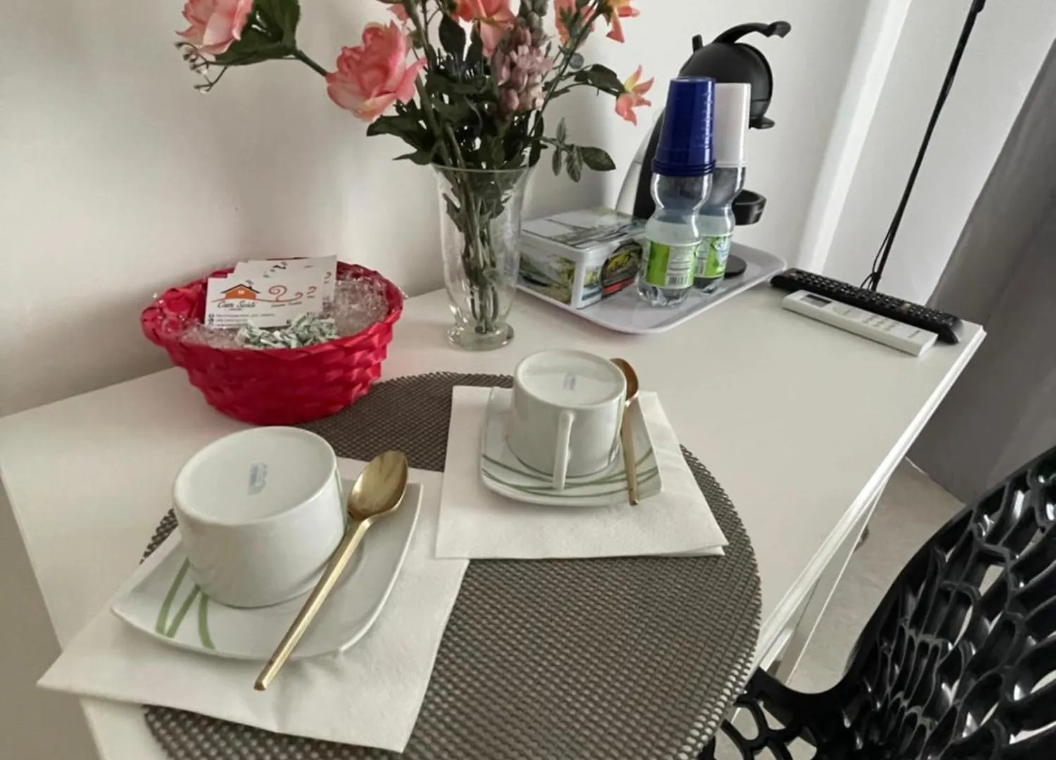 Apartment Ferienwohnung Casa Sciuti Palermo Italien